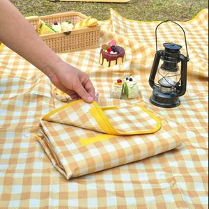 Foldable Picnic mat