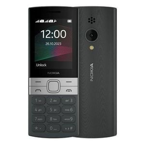 Nokia 150 (2023) - 2.4" - Dual SIM - 1450 MAh - Black