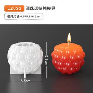 Scented Candle Mold Candle Crystals For Candle Making Candle Mold