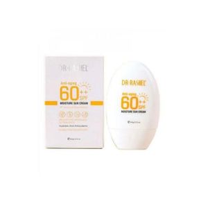 DR RASHEL ANTI-AGING & MOISTURE SUN CREAM 60+