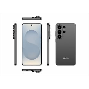 Corn S26 Ultra UpTo 5gb+64gb storage 5000MAh battery 6.6screen Fingerprint Dual SIM-DUAL