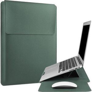 Laptop Bag For Macbook Air Pro 13 M1 M2 2020 Computer Stand Mouse Pad Waterproof