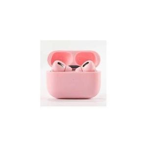 TWS  Pro3 Wireless Bluetooth Headsets Earphone Earpods Stereo Hifi 5 -Pink