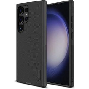 Nilkin Super Frosted Shield Pro Matte Protective Case For Samsung Galaxy S23 Ultra – Sleek, Durable, And Fingerprint Resistant