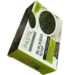 Pastil Blackseed Soap for Deep Cleansing &Moisturizing Skin cf