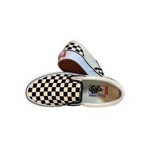 Vans Skate Slip-on Zapatilla Checkerboard Sneakers