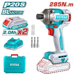 TOTAL TIRLI2028 Cordless impact  driver 20V