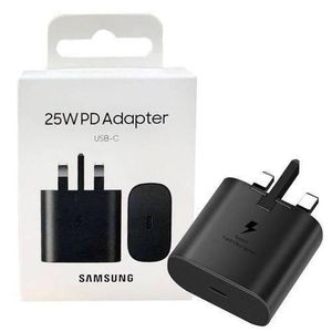 High Quality Original Samsung Fast Charging 25W TYPE C To C Adapter For A14, A34, A54, A04