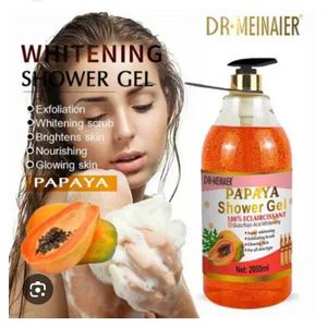 Dr. Meinaier Papaya Refreshing And Moisturising Shower Gel
