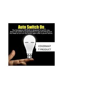 Dp Smart Intelligent Rechargeable Energy Saving LED Bulb