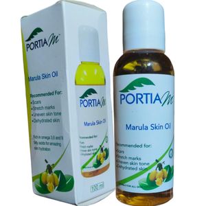 Portia M Marula Skin Oil nk