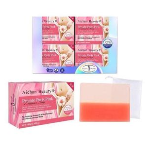 Aichun Beauty   Dark Spot Corrector &Private Parts Lightening Soap
