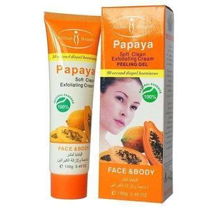 Aichun Beauty   Papaya Soft Peeling Gel