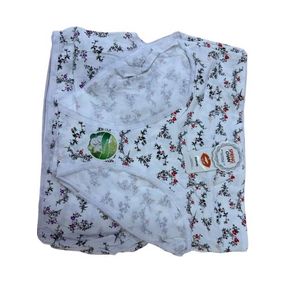 Fashion And Style 4PCS Floral Cotton Panties for Women – Soft Breathable Everyday Underwear Multipack