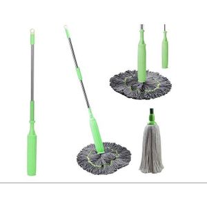 New upgrade 144cm pocket wringing mop