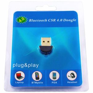 Mini USB Bluetooth Adapter 4.0 Wireless Dongle