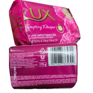 Lux Wild Peony & Ylang Ylang Oil Beauty Soap