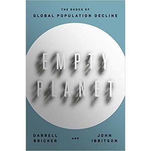 Jumia Books Empty Planet: The Shock of Global Population Decline by Darrell Bricker