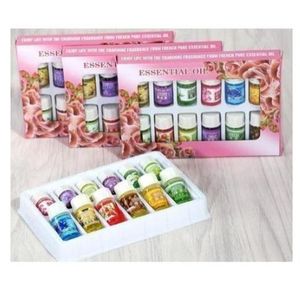 Diffuser/humidifier Essential Oils