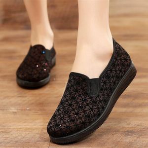FUXING FASHION Shoes For Women Breathable And Non Slip Sneakers Ladies Shoes Sneakers