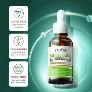 SADOER Salicylic acid serum 