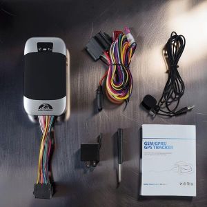 Coban TK303 GPS GSM GPRS Remote Engine Cutoff Car Tracker Tracking Device 