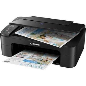 Canon Pixma TS-3340 Inkjet Printer - Wi-Fi, 3-in-1, Black