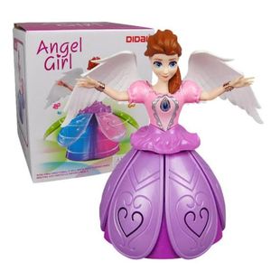 Angel Girl -Dancing Doll Princess Multi Function Music