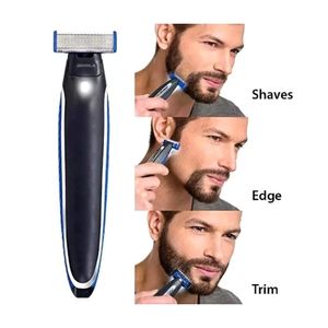 men's solo shaver