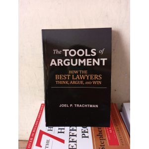 Jumia Books The Tools of Argument: How the Best Lawyers Think, Argue, and Win Book by Joel P. Trachtman