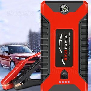 600A Car Jump Starter and Portable Power Bank