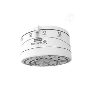 Enerbras Enershower 4T 4 Temperatures Shower Head for Salty and Normal Water