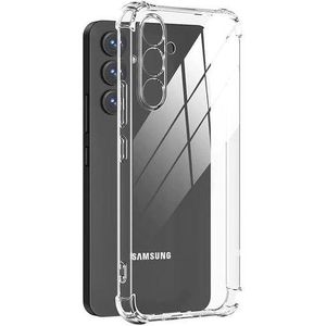 Galaxy A16 Clear Cover
