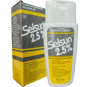Selsun Anti-Dandruff Suspension