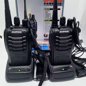 Baofeng BF-888S UHF Walkie Talkie 16CH Professional Security Communi