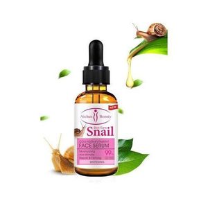 Aichun Beauty  SNAIL Collagen & Vitamin E Skin Care Face Serum, 30ml...