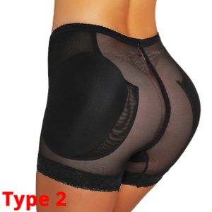 Fashion (Black)CXZD Womens Lifter Pant Seamless Shapewear Hip Enhancer Booty  Pad Push Up Underwear Ocks Body Shapers SCH @ Best Price Online