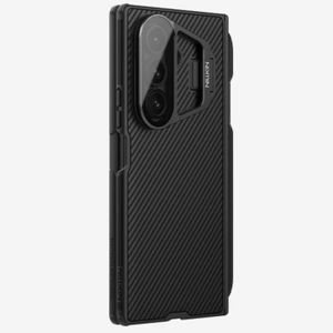 Samsung Z Fold 7 Nillkin Magnetic CamShield Pro Protective Phone Case/Cover With Stylus Pen – Military-Grade Protection