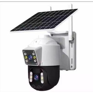 Intelligence 4G Solar Powered Camera