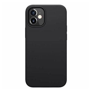 Autofocus Iphone 12 Mini Cover (Black Case)