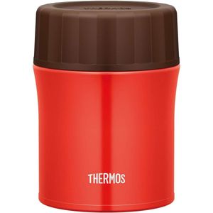 [Small capacity model] Thermos Vacuum Insulated Soup Jar 200ml Black  JBZ-200 BK// Lid/ Hot