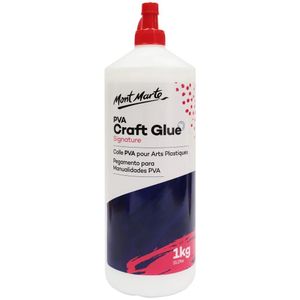 Signature PVA Craft Glue 1kg