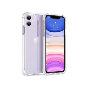 Clear Case For IPhone 11