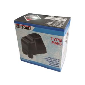 ITALTECNICA PRESSURE SWITCH PM5 (1 - 5 BAR)
