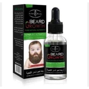 Aichun Beauty Aichun Beard Oil Fast Beard Growth Oil For Moustache & Facial Hair