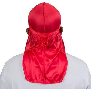 Designer Luxury Satin Silk Women Hair Headwrap Durags