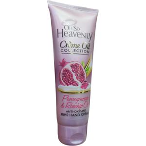 OH SO Heavenly Anti-Oxidant 48HR Hand Cream With Creme Oil Collection bc