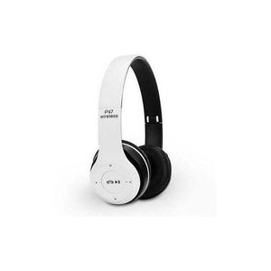 P47 Wireless Bluetooth Headphone Mic TF Card FM Radio