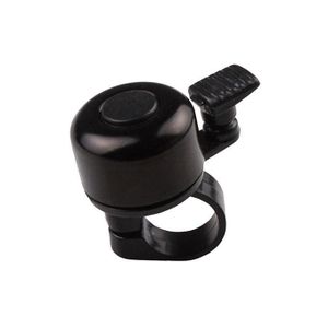 Cycling Bicycle Bells - Mini Aluminum Safety Cycling Handle bar Bike Bell, horn