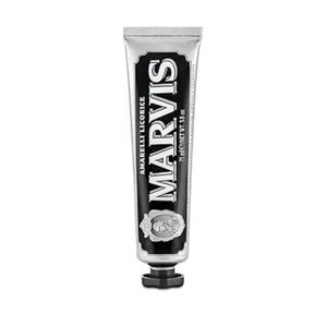 Marelli Licorice Marvis Teeth Whitening Toothpaste 
